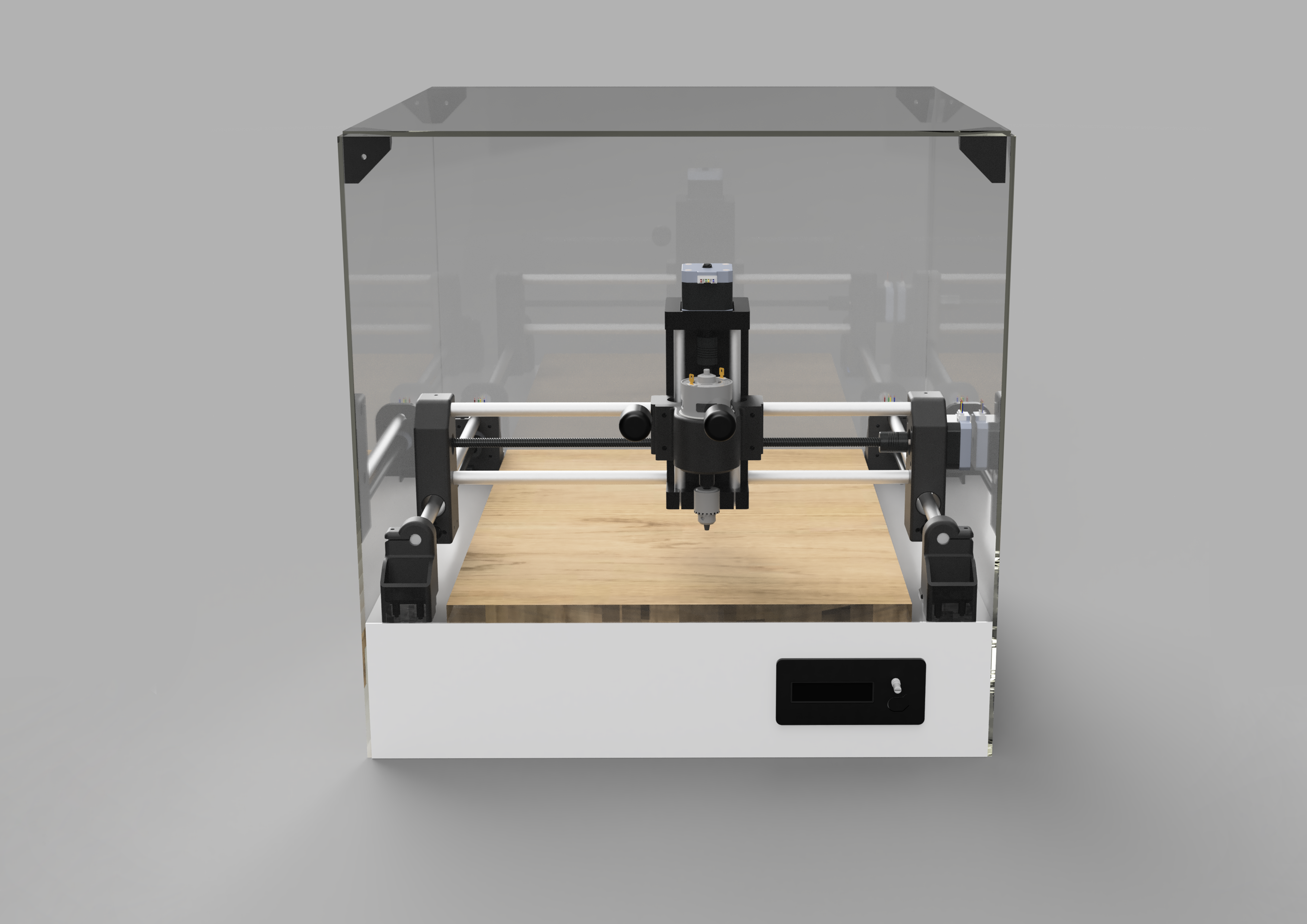 Omnicut – Modular CNC System
